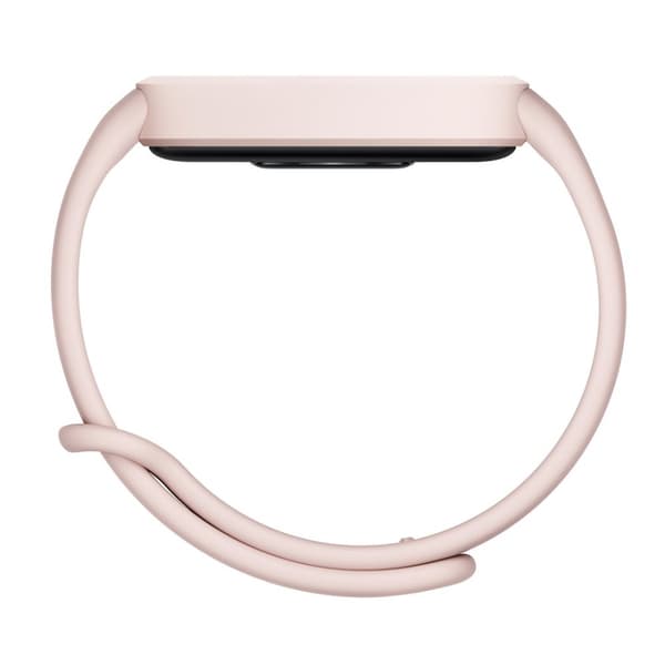 Xiaomi Smart Band 9 Active TFT Aktivitetsmätare för armband 3,73 cm (1,47 tum) Rosa