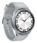 Miniatyrbillede 5 af 5: Samsung Galaxy Watch6 Classic 47 mm digital touchskærm 4G sølv