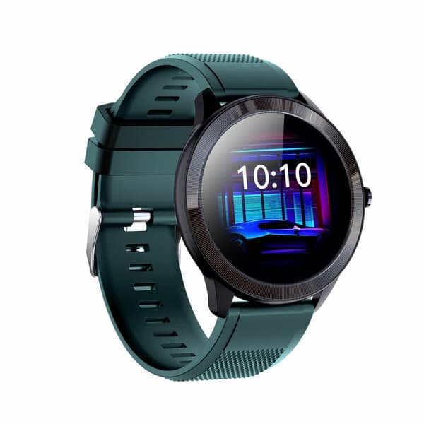Smartwatch LEOTEC Wave Grøn IPS 200 mAh Bluetooth 5.0 1,28"