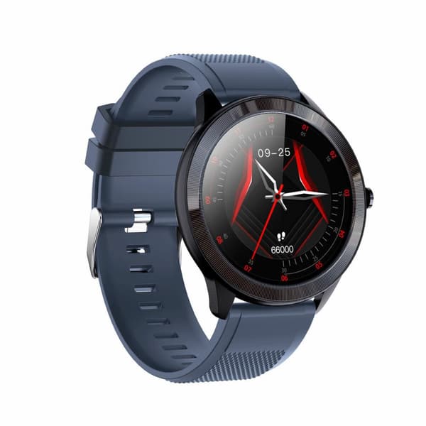 Älykello LEOTEC Wave Sininen IPS 200 mAh Bluetooth 5.0 1,28"