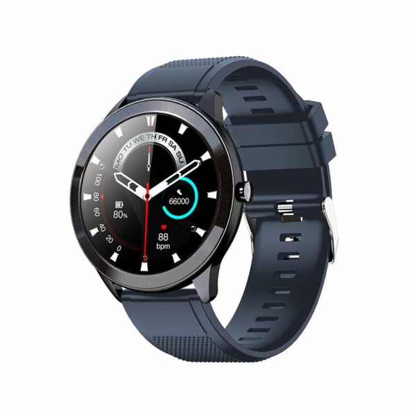 Älykello LEOTEC Wave Sininen IPS 200 mAh Bluetooth 5.0 1,28"