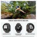 Pikkukuva 6 / 11: Älykello GARMIN 010-02932-00 Musta 1,2" 40 mm