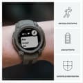 Pikkukuva 7 / 11: Älykello GARMIN 010-02932-00 Musta 1,2" 40 mm