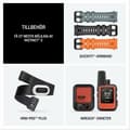 Pikkukuva 11 / 11: Älykello GARMIN 010-02932-00 Musta 1,2" 40 mm