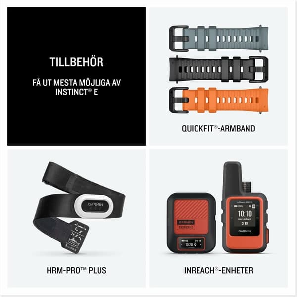 Älykello GARMIN 010-02932-00 Musta 1,2" 40 mm