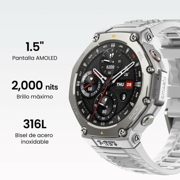 Älykello Amazfit W2322GL6N