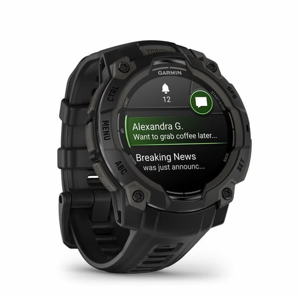 Älykello GARMIN 010-02936-00 Musta 1,2" 45 mm