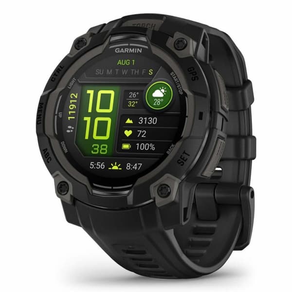 Älykello GARMIN 010-02936-00 Musta 1,2" 45 mm