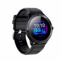 Miniatyrbilde 5 av 10: Smartklokke LEOTEC Wave Svart IPS 200 mAh Bluetooth 5.0 1,28"