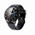 Miniatyrbilde 7 av 10: Smartklokke LEOTEC Wave Svart IPS 200 mAh Bluetooth 5.0 1,28"