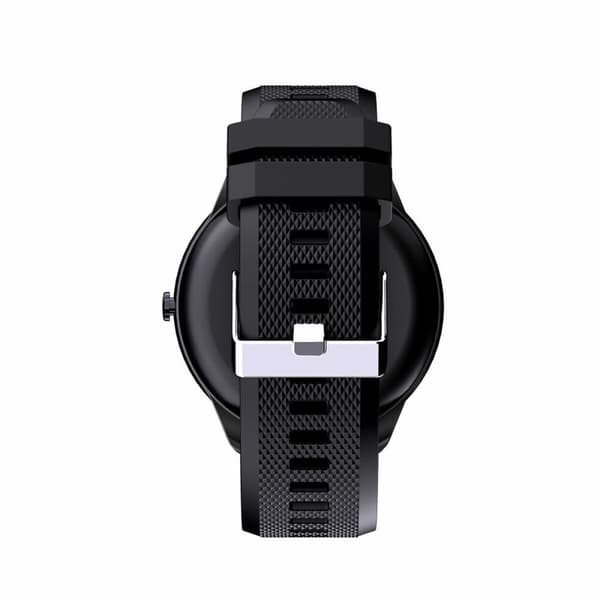 Smartklokke LEOTEC Wave Svart IPS 200 mAh Bluetooth 5.0 1,28"