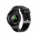 Miniatyrbilde 9 av 10: Smartklokke LEOTEC Wave Svart IPS 200 mAh Bluetooth 5.0 1,28"