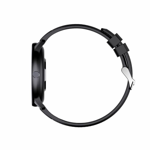 Smartklokke LEOTEC Wave Svart IPS 200 mAh Bluetooth 5.0 1,28"