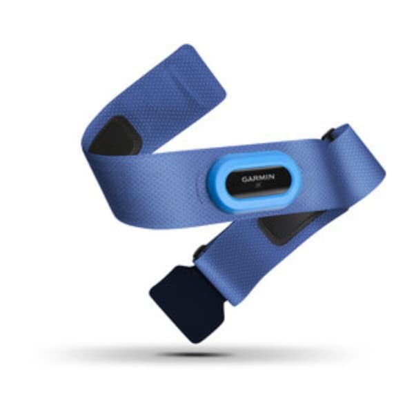 Smartwatch GARMIN HRM-Swim Blå 1"