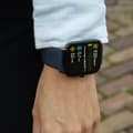 Miniatyrbild 5 av 6: BREND Smartwatch för Damer och Herrar – Sportklocka med Stegräknare – Svart