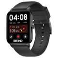 Miniatyrbild 1 av 6: BREND Smartwatch för Damer och Herrar – Sportklocka med Stegräknare – Svart