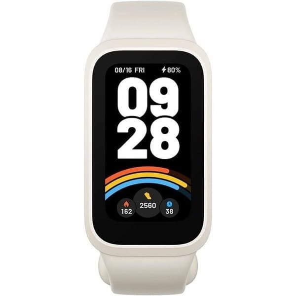 Aktivitetsarmbånd Xiaomi SM BAND9 ACT WH