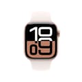 Pikkukuva 2 / 2: Älykello Apple Watch Series 10 MWWJ3QL/A Pinkki 42 mm