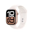 Pikkukuva 1 / 2: Älykello Apple Watch Series 10 MWWJ3QL/A Pinkki 42 mm