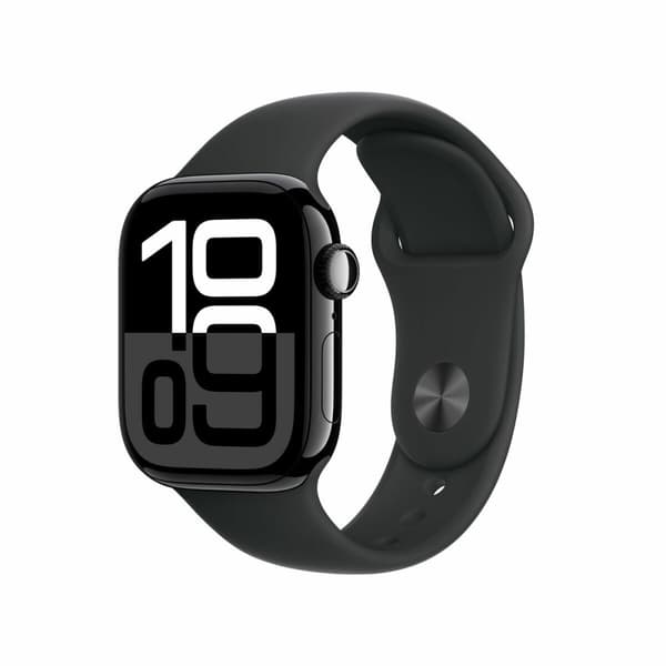 Smartklocka Apple MWWF3QL/A 42 mm Svart