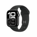 Miniatyrbild 3 av 11: Smartklocka Apple MWWF3QL/A 42 mm Svart