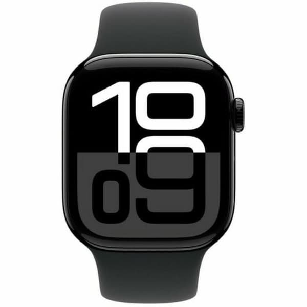 Smartklocka Apple MWWF3QL/A 42 mm Svart