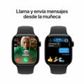 Miniatyrbild 9 av 11: Smartklocka Apple MWWF3QL/A 42 mm Svart