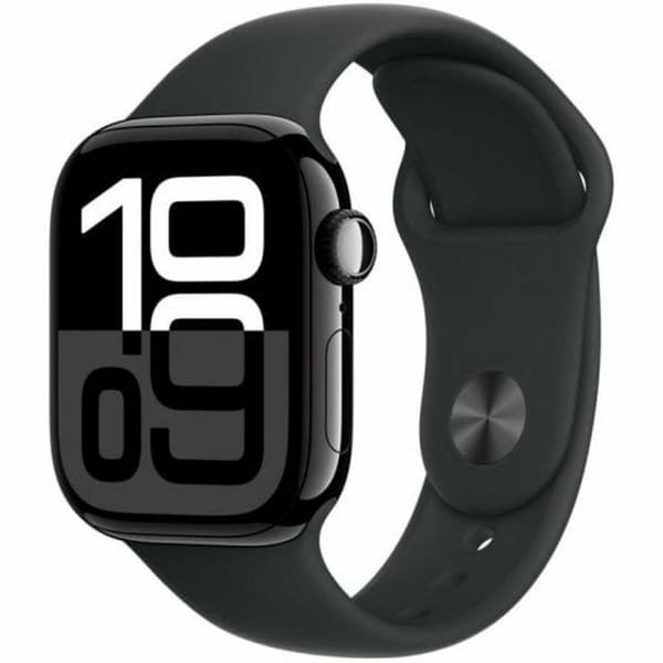 Smartklocka Apple MWWF3QL/A 42 mm Svart