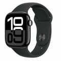 Miniatyrbillede 2 af 11: Smartwatch Apple MWWF3QL/A 42 mm Sort