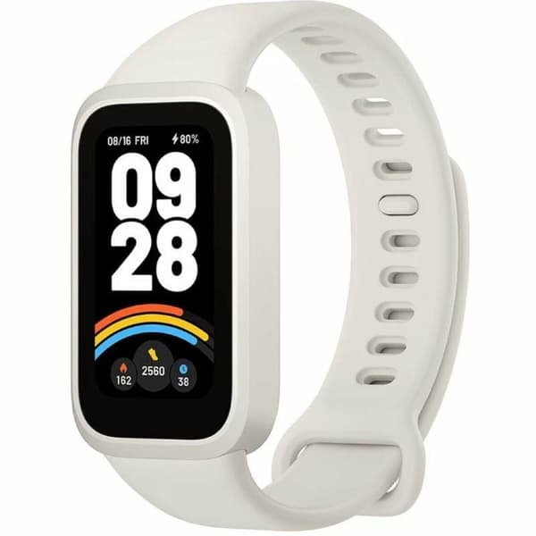 Aktivitetsarmbånd Xiaomi SM BAND9 ACT WH