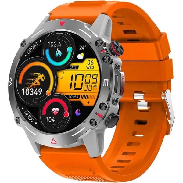 Montre smart Trevi T-FIT 510 A med trådlös samtalsfunktion