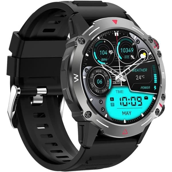 Montre smart Trevi T-FIT 510 A med trådlös samtalsfunktion