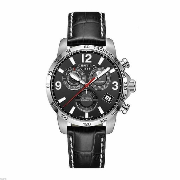 Herrklocka Certina C034.654.16.057.00 (Ø 42 mm)