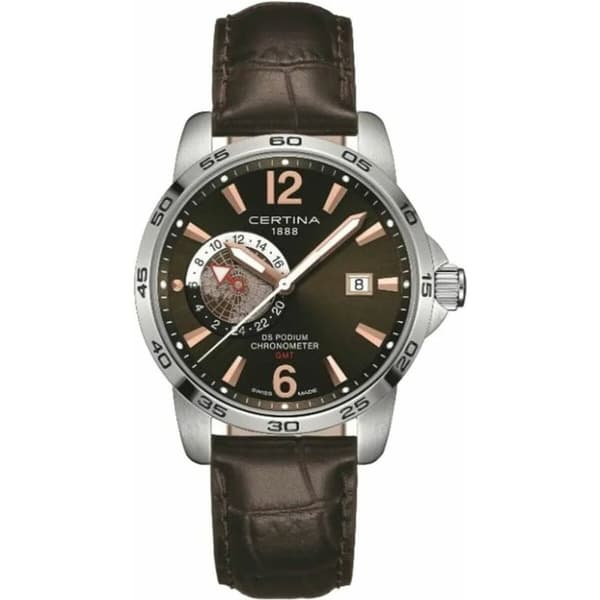 Miesten rannekellot Certina C034.455.16.087.01 (Ø 41 mm)