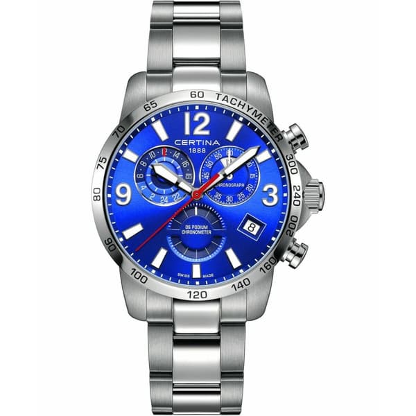 Herreur Certina C034.654.11.047.00 (Ø 42 mm)