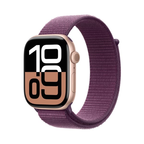 Smartwatch Apple MWWV3QL/A Pink 46 mm