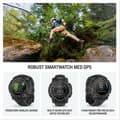Miniatyrbillede 6 af 11: Smartwatch GARMIN 010-02933-01 Lime 1,2" 0,9" 45 mm