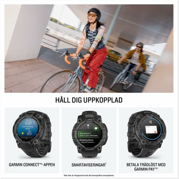 Smartwatch GARMIN 010-02933-01 Lime 1,2" 0,9" 45 mm