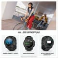 Miniatyrbillede 9 af 11: Smartwatch GARMIN 010-02933-01 Lime 1,2" 0,9" 45 mm
