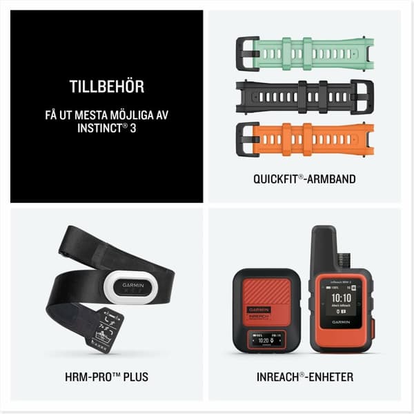 Smartwatch GARMIN 010-02933-01 Lime 1,2" 0,9" 45 mm