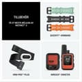 Miniatyrbillede 11 af 11: Smartwatch GARMIN 010-02933-01 Lime 1,2" 0,9" 45 mm