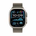 Pikkukuva 2 / 2: Miesten rannekellot Apple MX5R3TY/A Titaani 49 mm