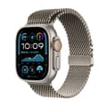 Pikkukuva 1 / 2: Miesten rannekellot Apple MX5R3TY/A Titaani 49 mm