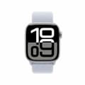 Miniatyrbilde 2 av 2: Klokker for Menn Apple MWX53QL/A Grå 42 mm
