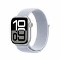 Miniatyrbilde 1 av 2: Klokker for Menn Apple MWX53QL/A Grå 42 mm