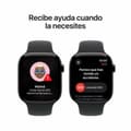 Miniatyrbild 6 av 9: Smartklocka Apple MWWQ3QL/A Svart Ø 46 mm