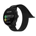 Miniatyrbild 2 av 6: Sportig GPS-klocka - SUUNTO RUN ALL BLACK - Amoled - Höjdmätare