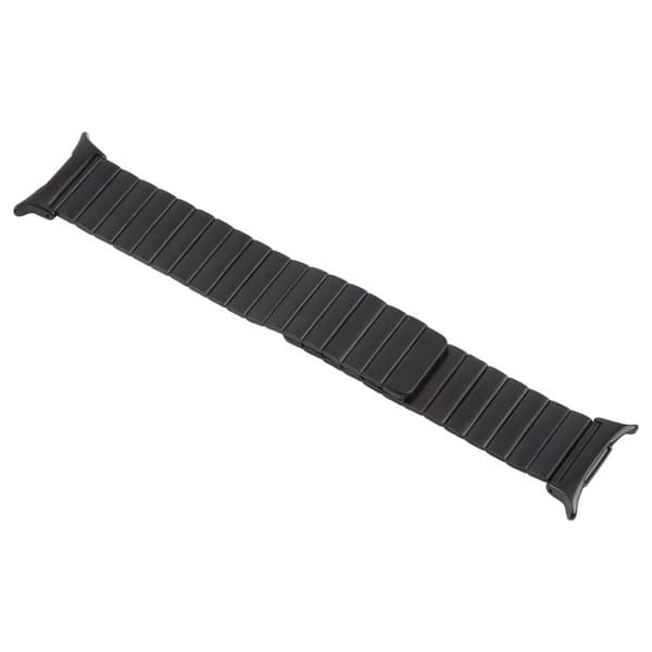 Magnetiskt klockarmband till Samsung Galaxy Watch Ultra 47mm - Rostfritt stål svart