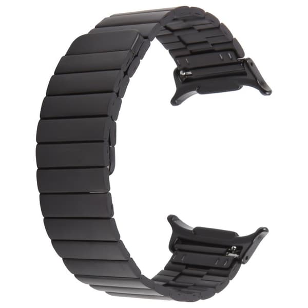 Magnetisk urrem til Samsung Galaxy Watch Ultra 47mm - Rustfrit stål svart