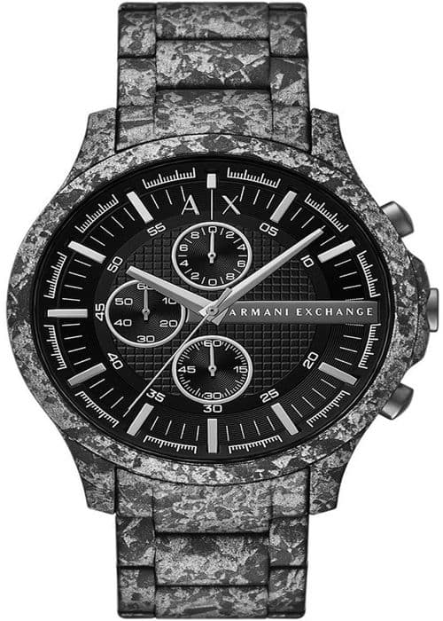 Montre Homme Armani Exchange Hampton Chronographe AX2462 avec Boîte de Présentation